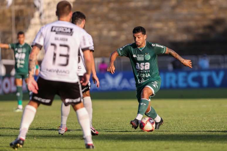 FOTO: Thomaz Marostegan/Guarani FC