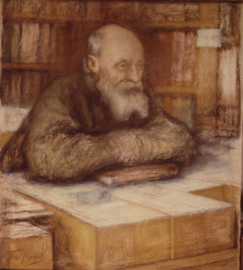 Fyodorov era conhecido como o "Sócrates de Moscou"