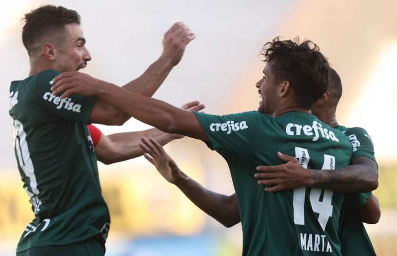 Sem Angulo, Palmeiras completa lista de inscritos para o Paulistão