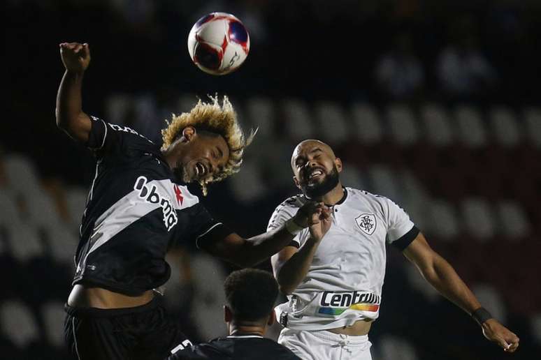 Pela fase classificatória, Vasco e Botafogo empataram em 1 a 1 (Foto: Vítor Silva/Botafogo)