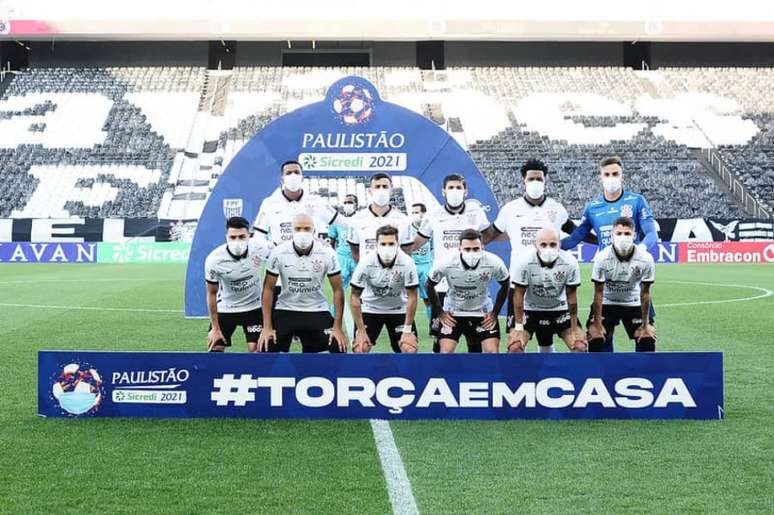 Com time alternativo, Corinthians venceu o Novorizontino, neste domingo (9) (Foto: Rodrigo Corsi/Paulistão)