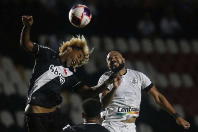 Vasco e Botafogo empataram por 1 a 1 (Foto: Vítor Silva/Botafogo)