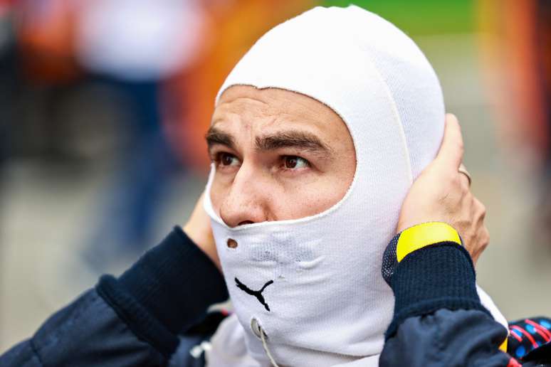 Sergio P&eacute;rez j&aacute; vem sendo cobrado publicamente pela falta de desempenho neste come&ccedil;o de temporada 