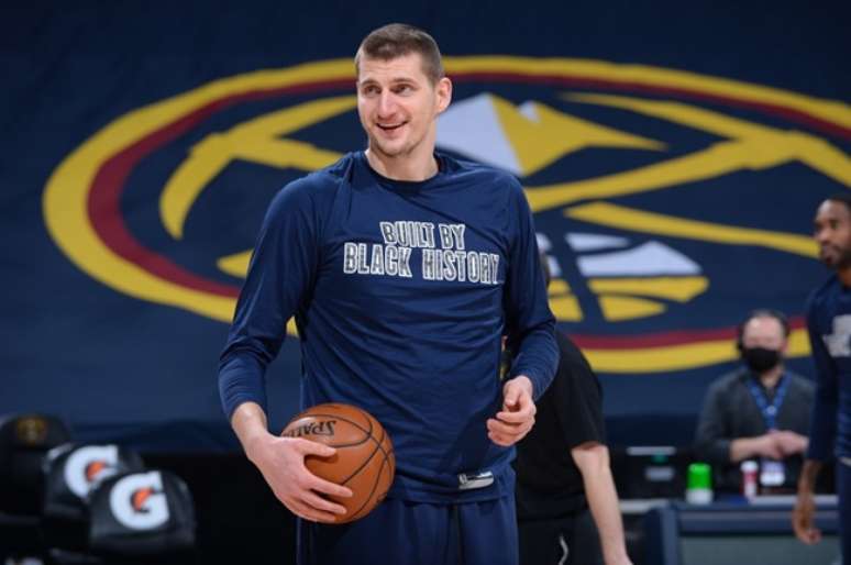 Nikola Jokic, pivô do Nuggets