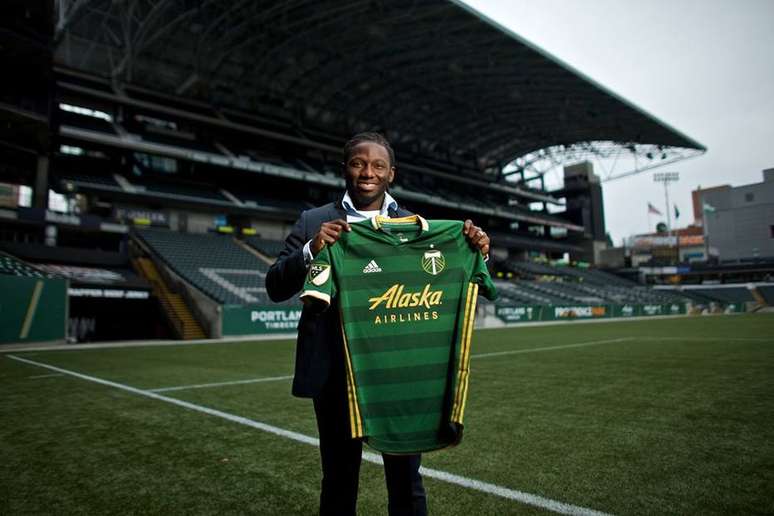 Yimmi Chará foi vendido para o Portland Timbers no fim de 2019