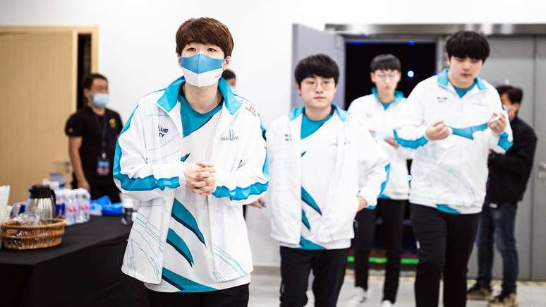 Worlds 2021 – LCK conta com quatro representantes nas