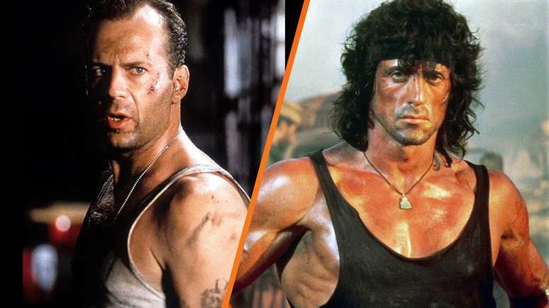 Rambo e John McClane estarão em Warzone