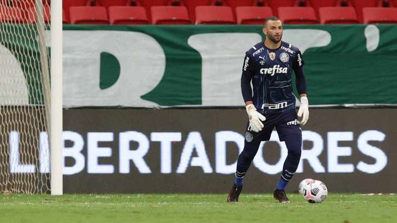 (Foto: Cesar Greco/Palmeiras)