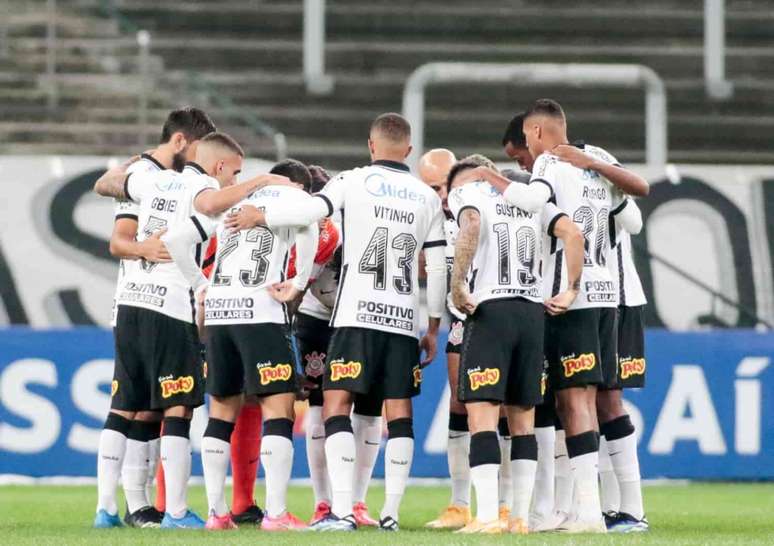 Corinthians busca engrenar na temproada 2021 (Foto: Rodrigo Coca/Ag.Corinthians)