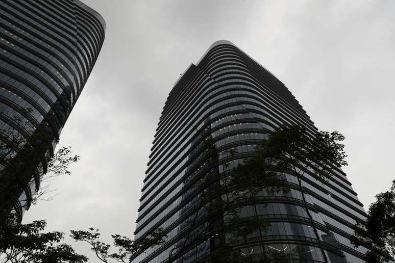 Edifício que sedia a XP, em São Paulo (SP) 
11/12/2019
REUTERS/Amanda Perobelli