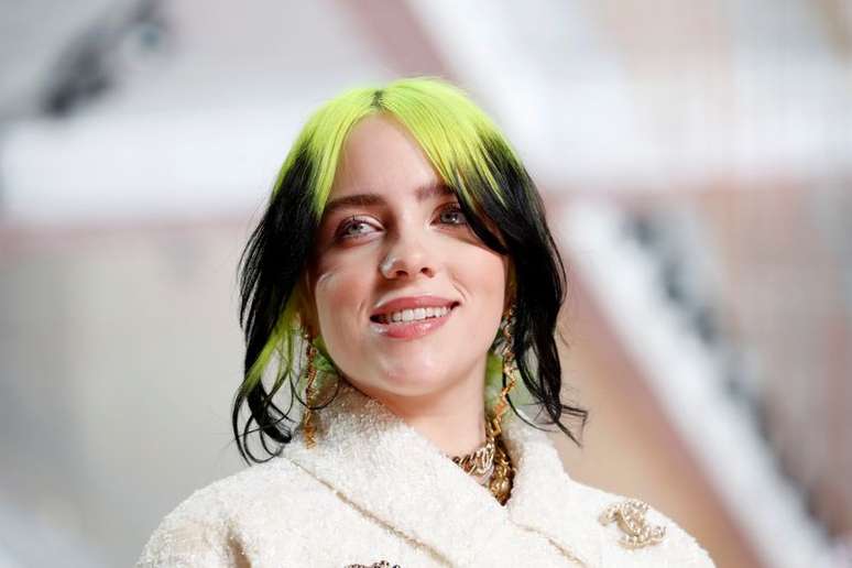 Billie Eilish chega para premia&ccedil;&atilde;o do Oscar em Los Angeles
09/02/2020 REUTERS/Mike Blake