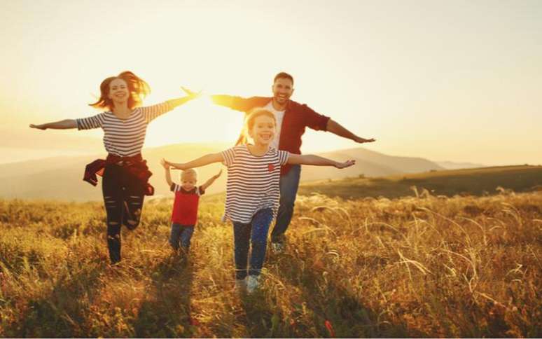 Projeta sua família das energias negativas com esses 4 salmos poderosos - Shutterstock