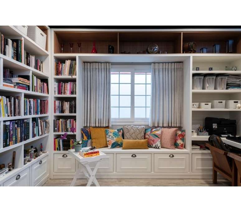 Projeto Guta Nagano com mobili&aacute;rio Temppo M&oacute;veis |