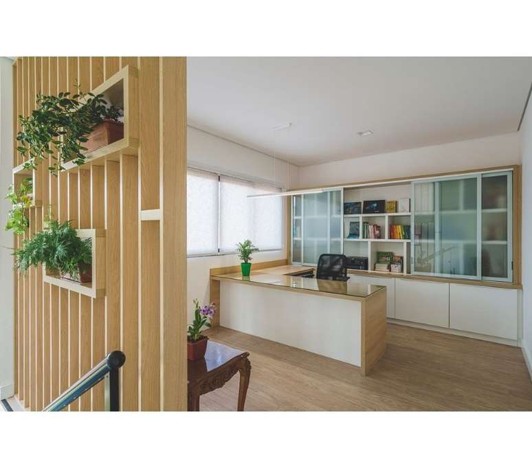 Projeto do escrit&oacute;rio de arquitetura e design Ponto 41 |