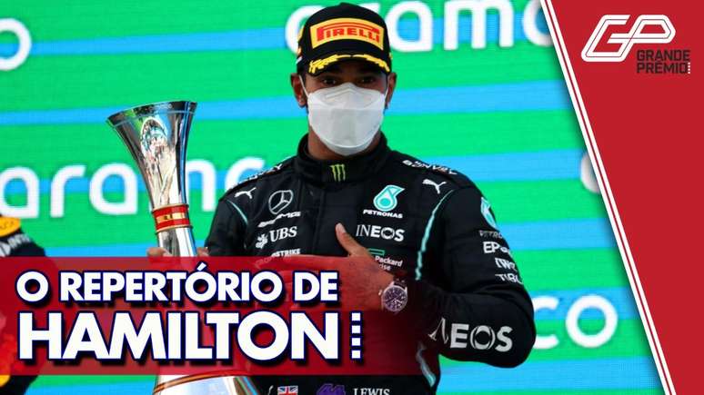 Lewis Hamilton é o destaque de Flavio Gomes no GP às 10 desta terça-feira 