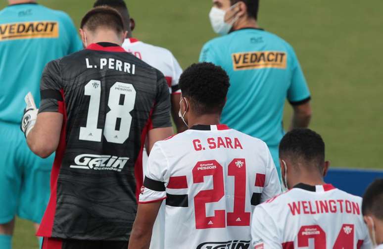 São Paulo pode encaminhar vaga nas oitavas de final da Libertadores (Foto: Flickr/São Paulo)
