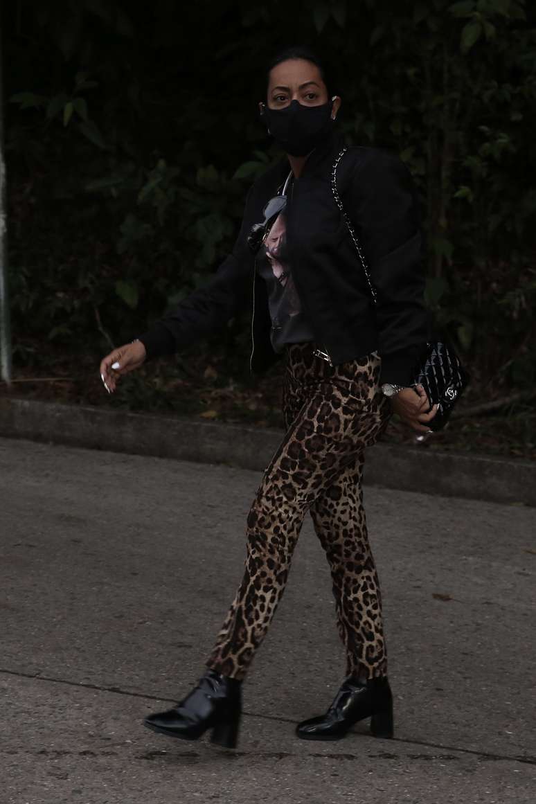 Samantha Schm&uuml;mtz. Cr&eacute;dito: Roberto Filho/Brazil News