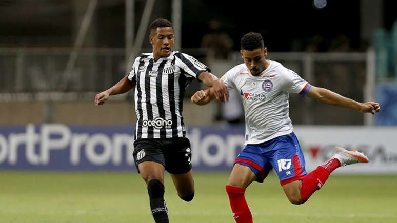 Santos vai estrear no Campeonato Brasileiro diante do Bahia (Felipe Oliveira / EC Bahia)