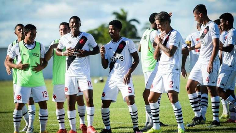 Sub-20 do Vasco receberá o Internacional em São Januário (Foto: Divulgação/Helio Garcias/BV Esportes)