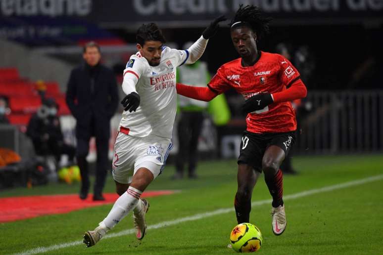 Camavinga é alvo do PSG (Foto: LOIC VENANCE / AFP)