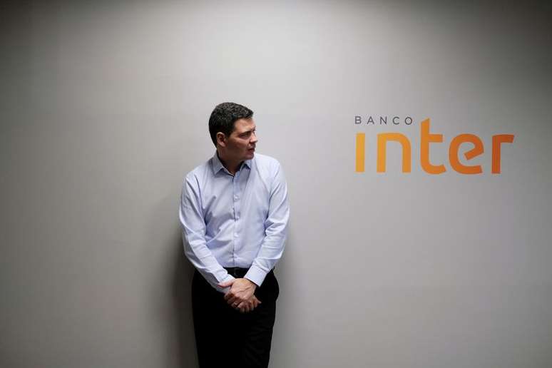 João Vitor Menin, presidente do Banco Inter
6/11/2019 REUTERS/Nacho Doce