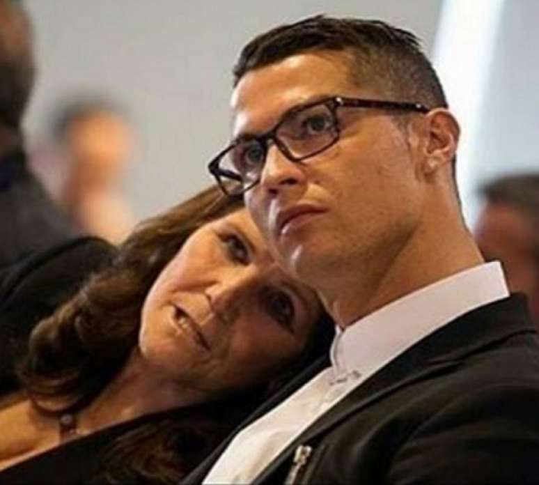 Maria Dolores é mãe de CR7 (Reprodução/Instagram)