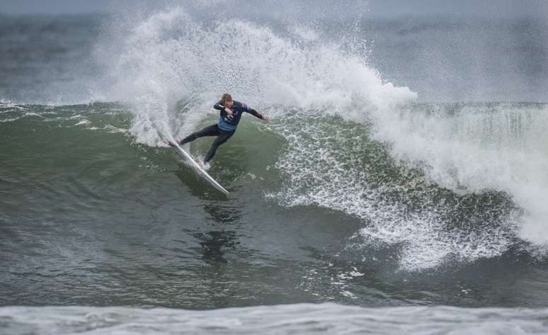 John John Florence é o quarto colocado no ranking do Circuito Mundial (Foto: Divulgação/WSL)