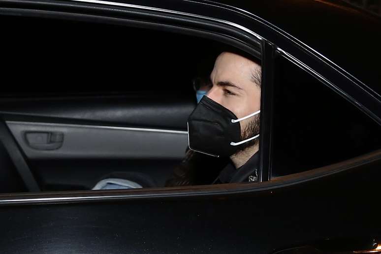 Paulo e Thales Bretas oficializaram a rela&ccedil;&atilde;o em 2015. Cr&eacute;dito: Roberto Filho/Brazil News