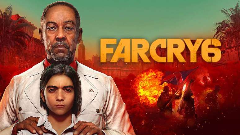 Novo Far Cry 5 revela primeira imagem oficial com vilões do jogo