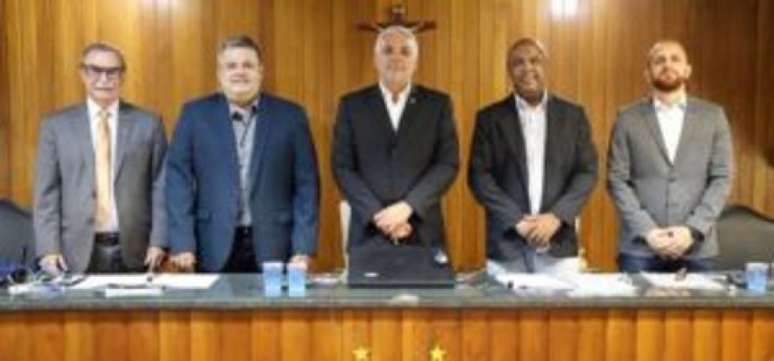 Mesa do Conselho do Santos vai escolher dois novos nomes para o Conselho Fiscal (Foto: Divulgação/SantosFC)