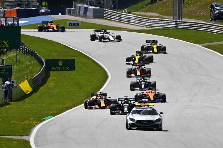 GP da Estíria está prestes a voltar ao calendário da temporada 2021 da Fórmula 1 