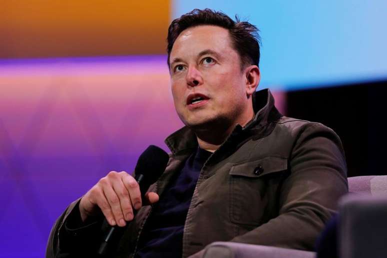 Elon Musk, presidente-executivo da Tesla. Los Angeles, Califórnia, EUA. 13/06/2019.  REUTERS/Mike Blake  