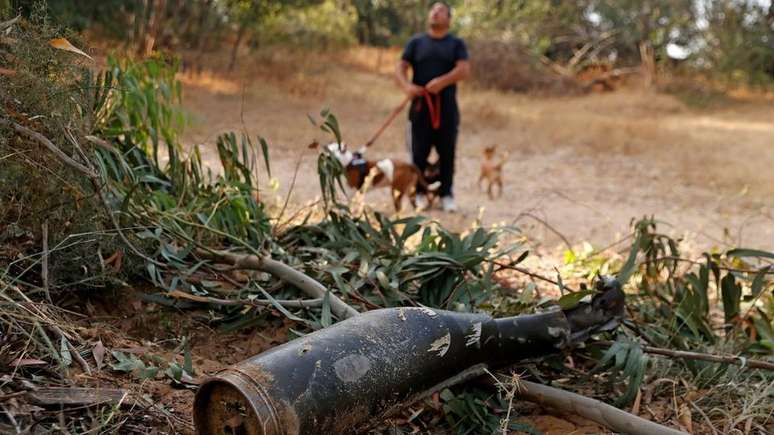 Nos últimos anos, o poderosa Domo de Ferro protegeu os centros urbanos israelenses de mísseis lançados pelo Hamas