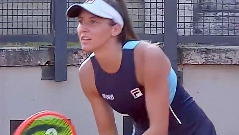 Stefani cai nas oitavas de final em Roma e volta as atenções para Roland Garros