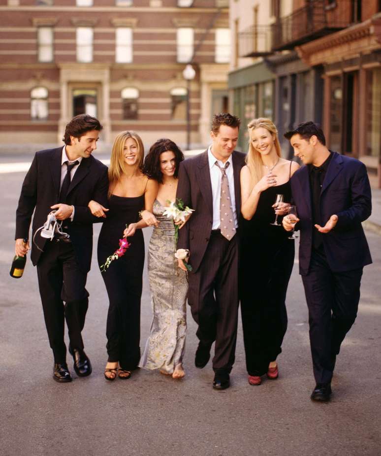 Reunião de 'Friends' ganha teaser e data de estreia