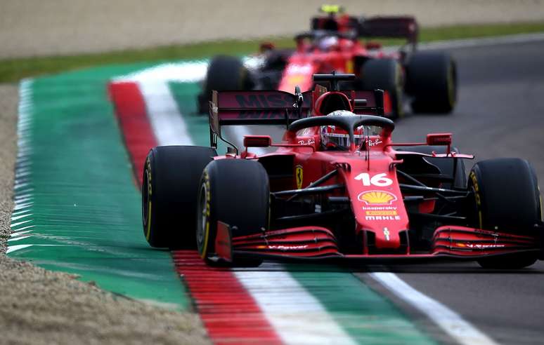 Ferrari já pensa mais em 2022 que em 2021 