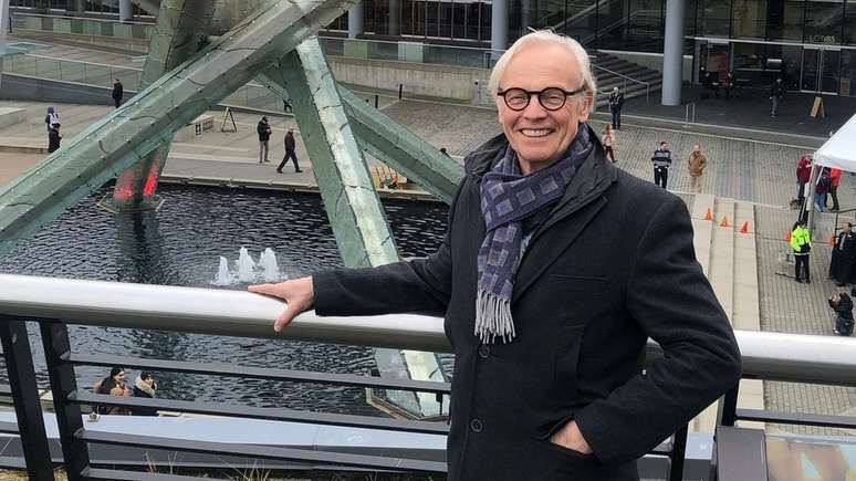 A empresa de investimentos de Wal van Lierop aplicou dezenas de milh&otilde;es de d&oacute;lares em tecnologia de fus&atilde;o