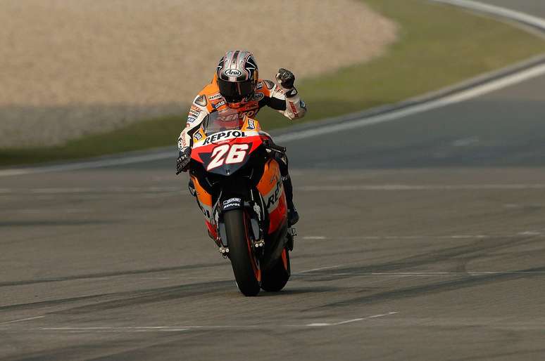 Honda Racing vence corrida e sobe ao pódio na abertura do