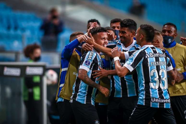 (Foto: Lucas Uebel/Grêmio FBPA)