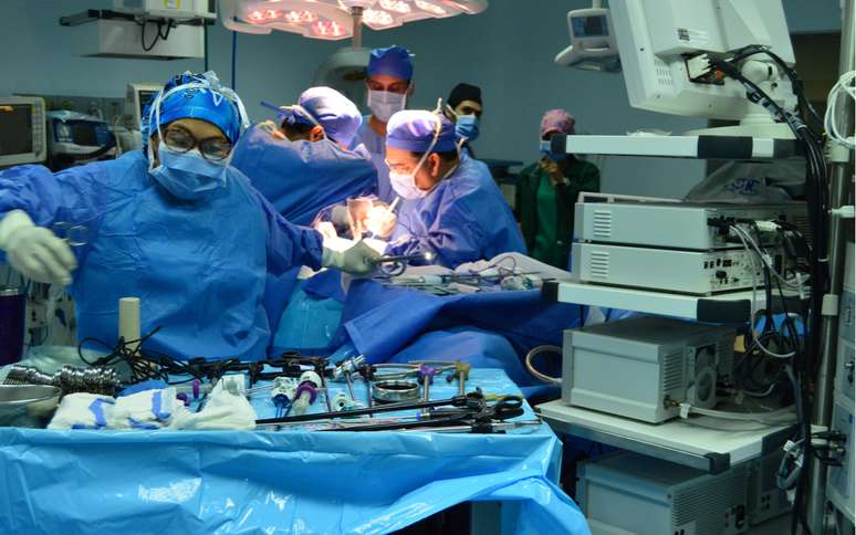 Quando é preciso fazer uma cirurgia laparoscópica?