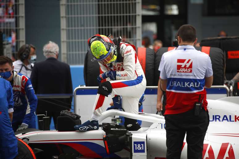 Mick Schumacher mostra confiança na evolução da Haas 