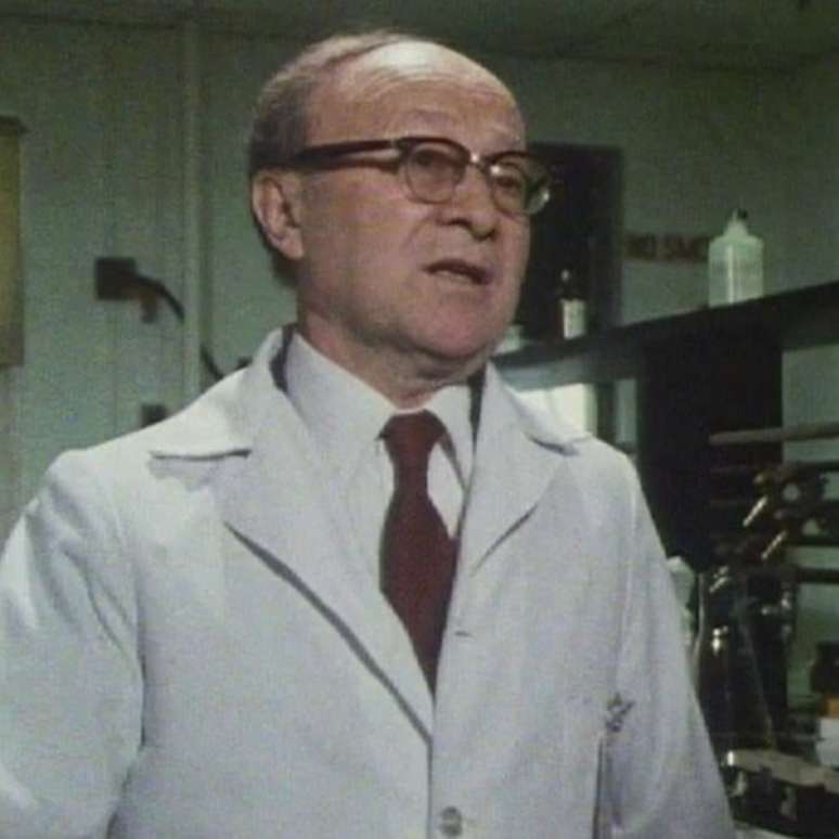 Leon Roizin, da Universidade Columbia: 'Olhando &agrave; dist&acirc;ncia, parecia que os ratos tinham morrido ou estavam em coma'