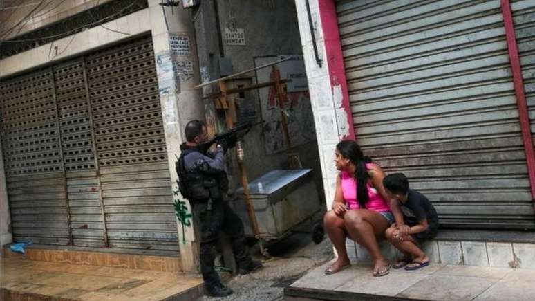 Intervenções policiais no Rio de Janeiro deixaram um total de 1.245 vítimas em 2020