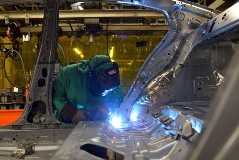 Fábrica da Nissan no Tennessee, EUA, August 23, 2018. REUTERS/William DeShazer/File Photo