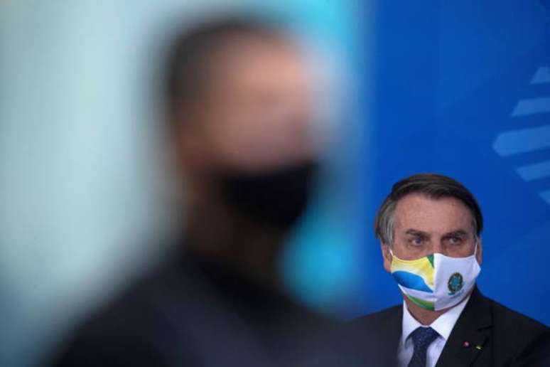 Para 51%, Bolsonaro está fazendo uma gestão ruim ou péssima da pandemia