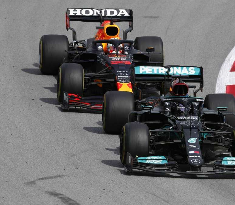 Esqueça Hamilton e Verstappen: briga de verdade está aqui 