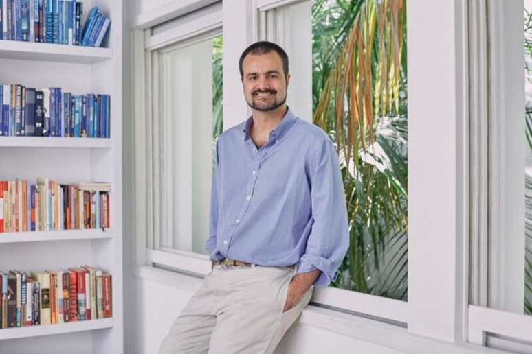 Luis Felipe Adaime, CEO e fundador da Moss (Foto: Divulgação/Moss)