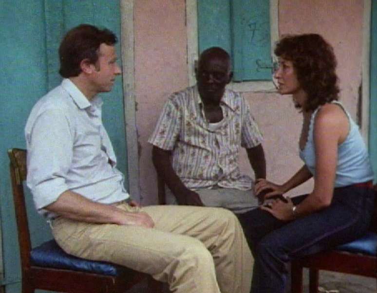 Programa 'Newsnight' da BBC enviou equipe ao Haiti em 1983 para reportagem sobre a poção da 'zumbificação'