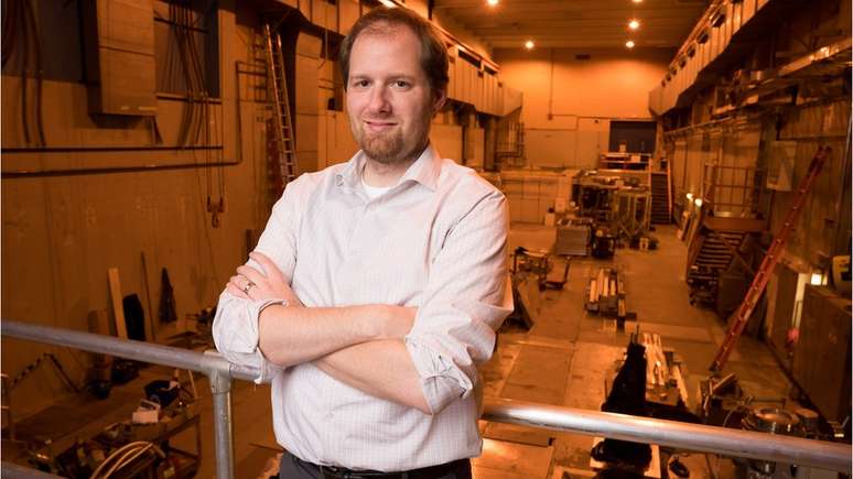 Os &iacute;m&atilde;s n&atilde;o s&atilde;o mais 'escala de brinquedo', diz Bob Mumgaard, do CFS