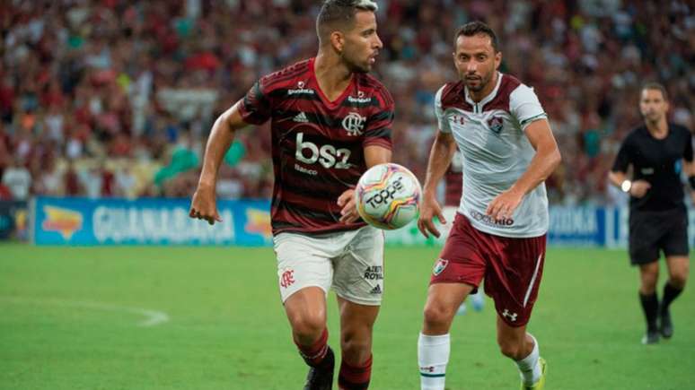 Último jogo entre Flamengo e Fluminense com público foi em 2019, ainda pelo Brasileirão (Alexandre Vidal / Flamengo)